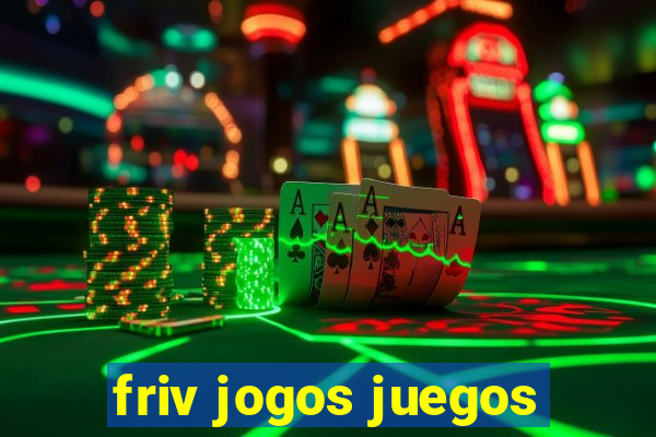 friv jogos juegos